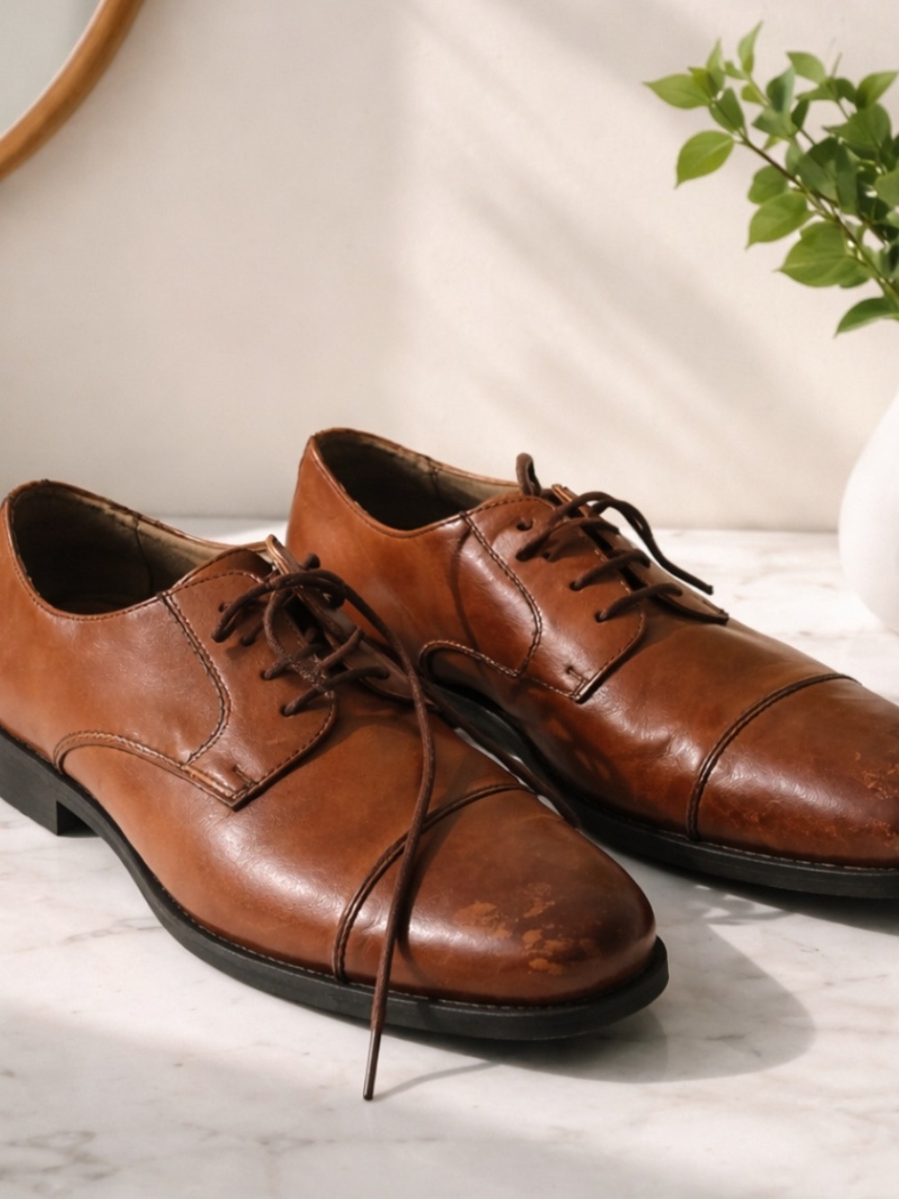 Bus Shoes Florsheim.